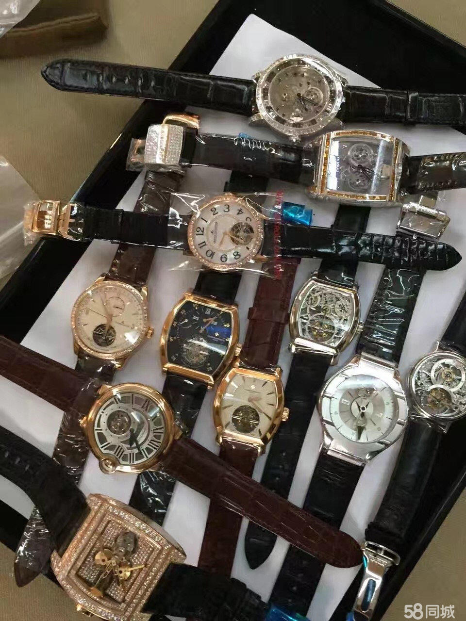 高价回收名表 深圳回收二手劳力士手表