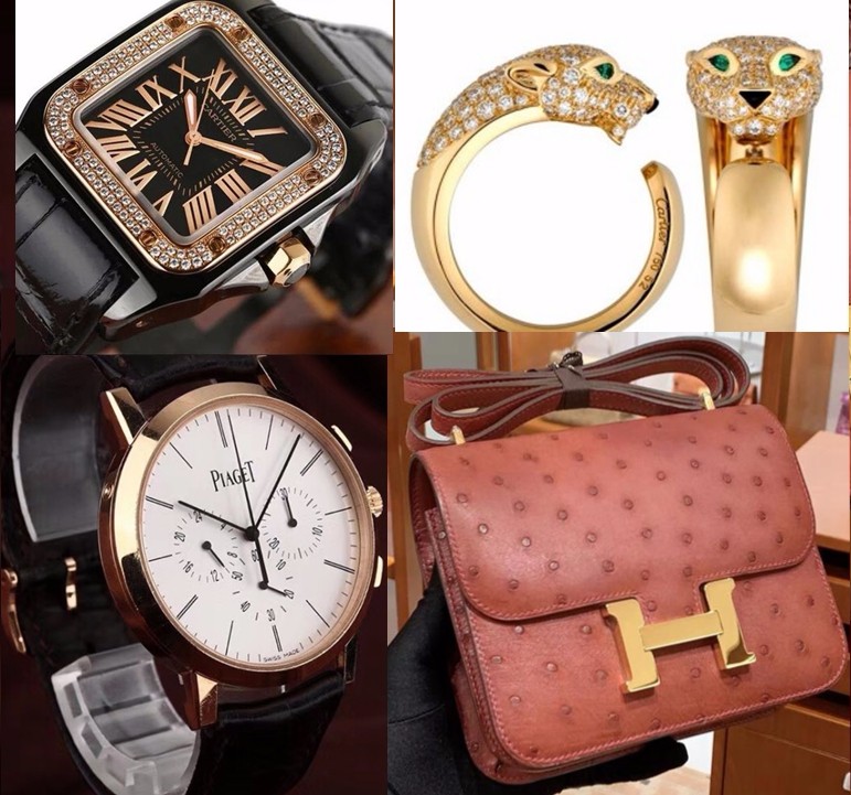 北京回收高端奢侈品珠宝钻石