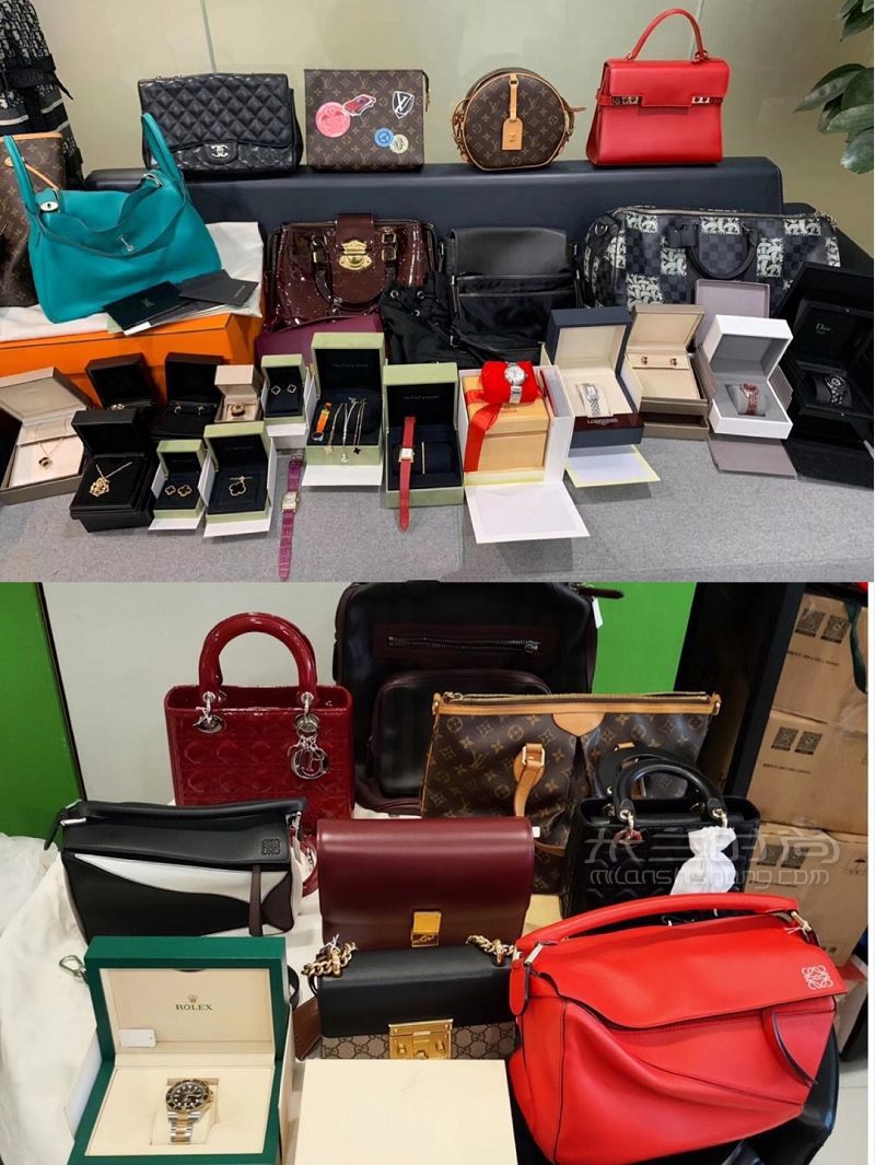 东西湖区回收奢侈品的店 二手奢侈品回收