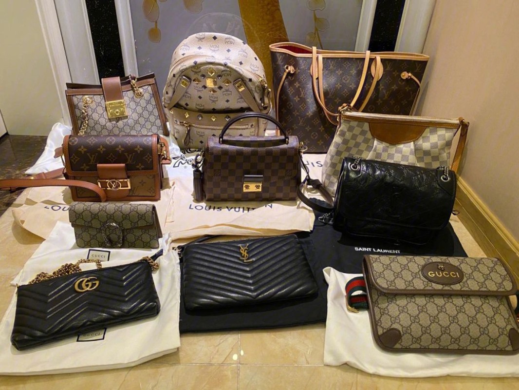 蔡甸免费上门回收二手奢侈品