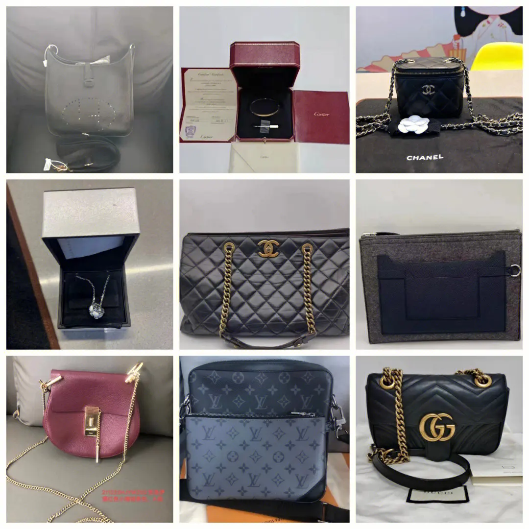 爱玛仕奢侈品名包名表回收