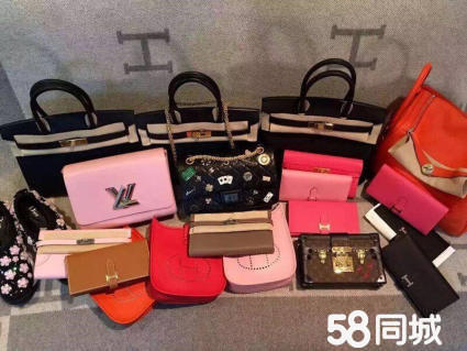 二手奢侈品回收闲置包包手表钻石极速变现