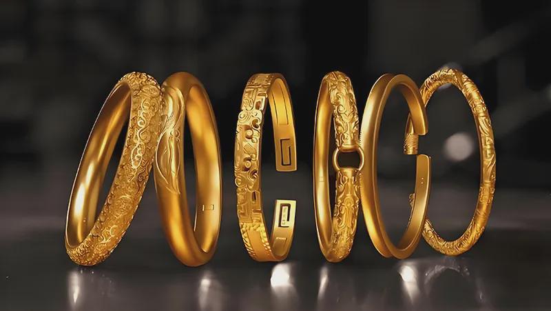 一边是老铺黄金引LV老板打卡一边是老凤祥拟以17亿元入股迈巴赫奢品 国货黄金冲顶奢侈品还差什么？