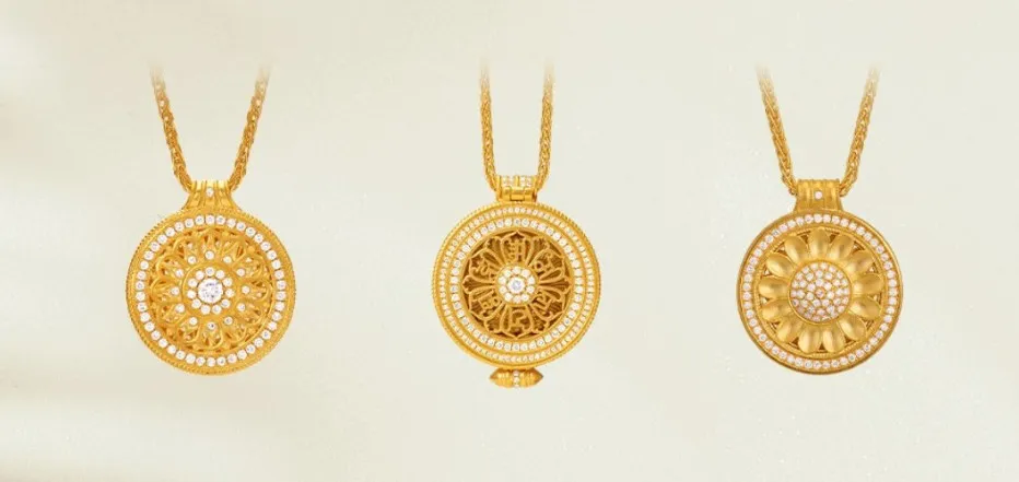 奢侈品珠宝：时光淬炼奢华典藏