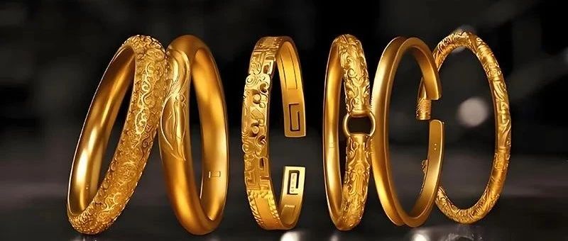 商业洞察｜奢侈品巨头盯上中国黄金珠宝品牌