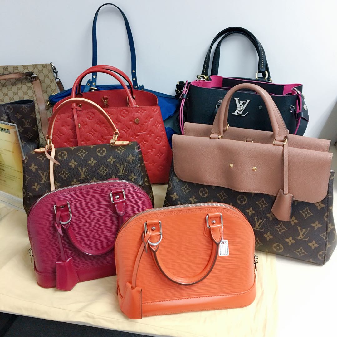 从徐汇滨江到静安寺：二手奢品回收让LV与宝格丽焕发新价值