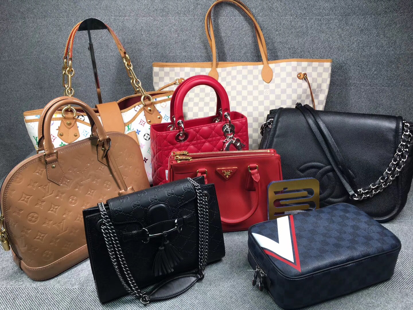 上海奢品回收新标杆：全域免费上门3小时解锁闲置财富