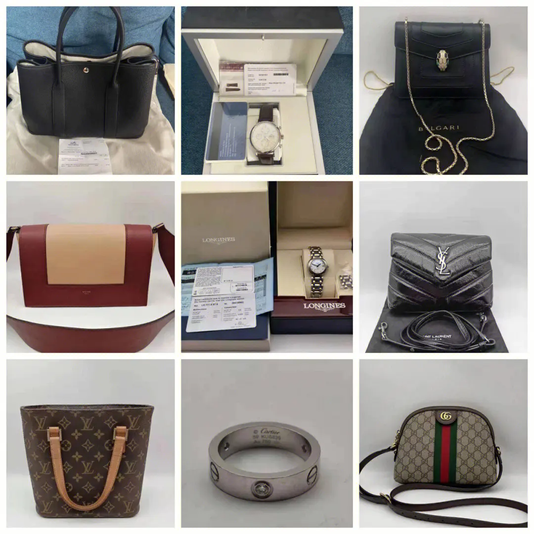 2026 广州奢侈品回收榜单：三级平台推荐 + 核心地址合规变现指南